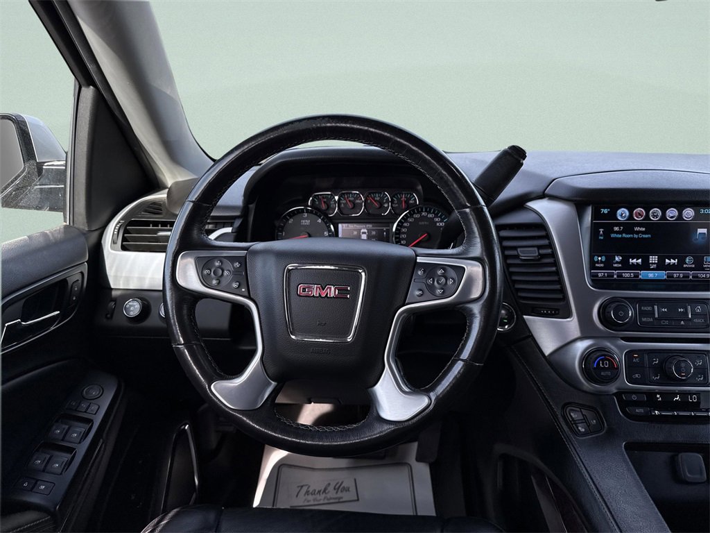 Used 2018 GMC Yukon SLT w/ Open Road Package image 17
