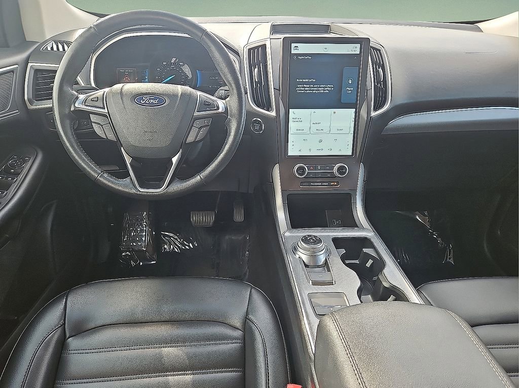 Used 2021 Ford Edge SEL image 16
