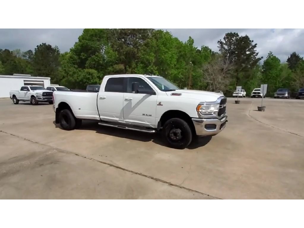 Used 2022 RAM 3500 Big Horn AWD/4WD image 2