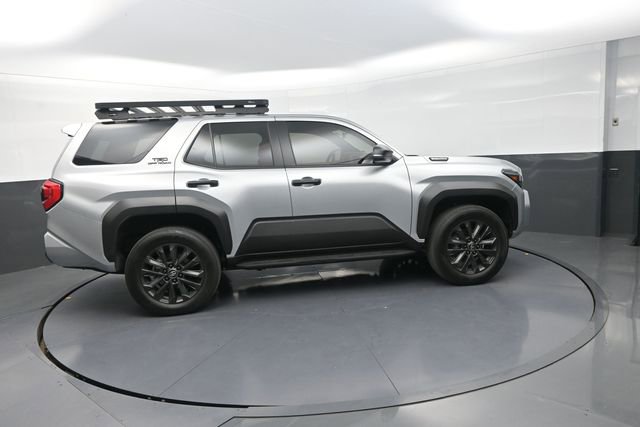 Used 2025 Toyota 4Runner TRD Off-Road AWD/4WD image 13