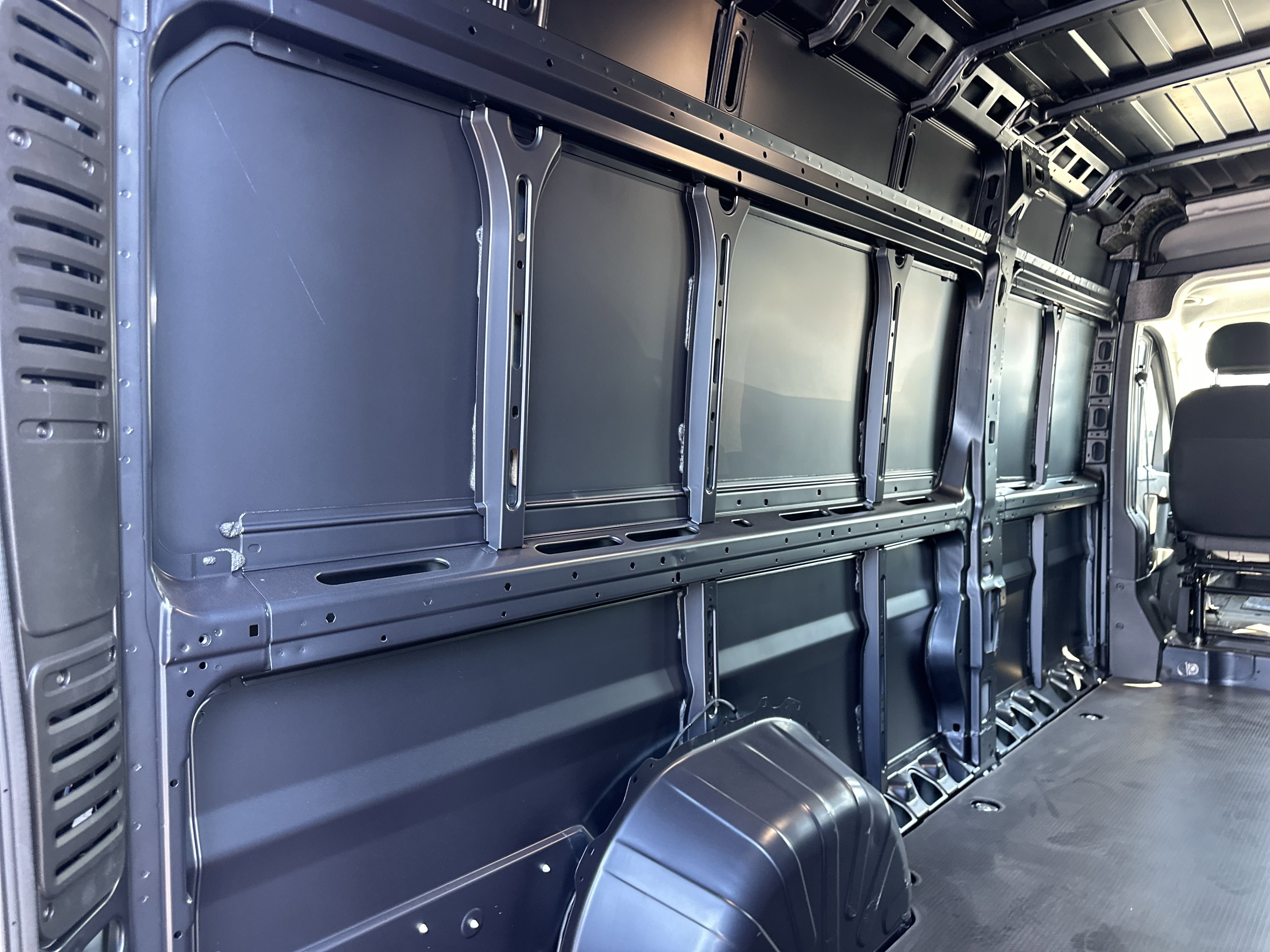 New 2026 RAM ProMaster 3500 w/ Advanced Safety Group image 14