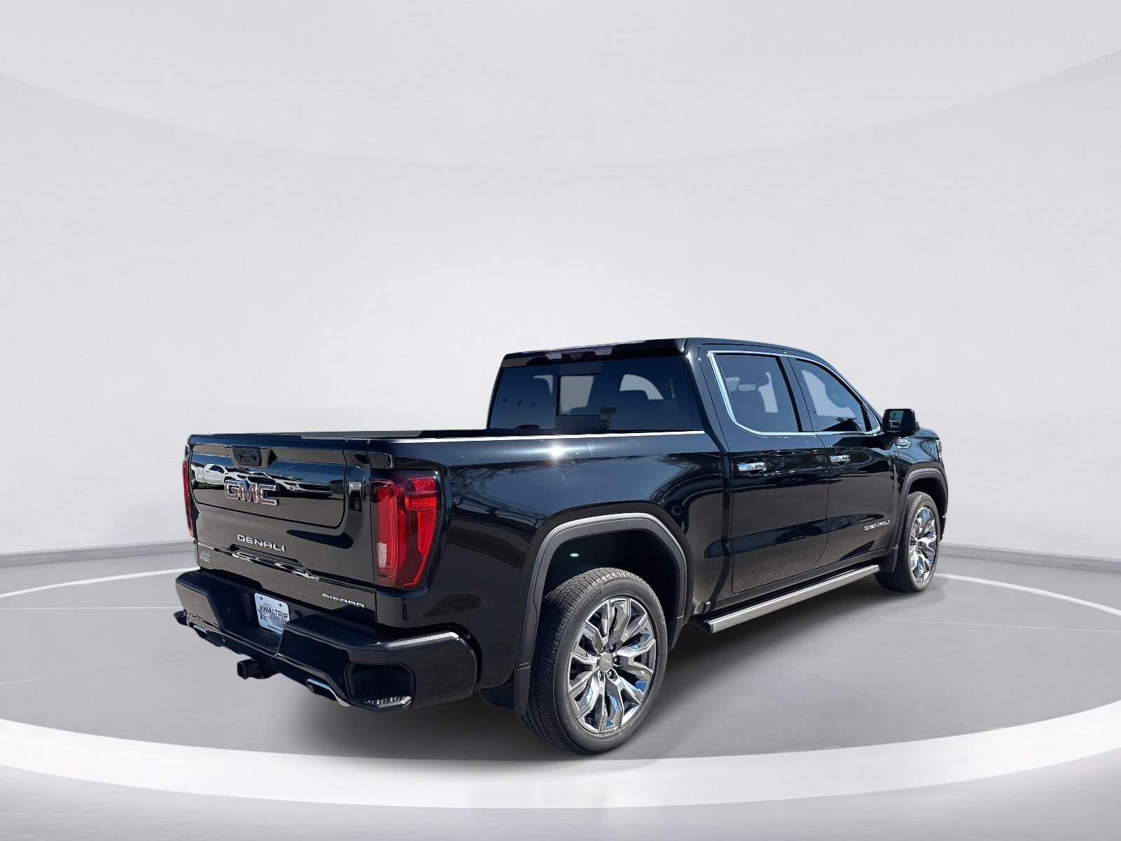 Certified 2024 GMC Sierra 1500 Denali image 8