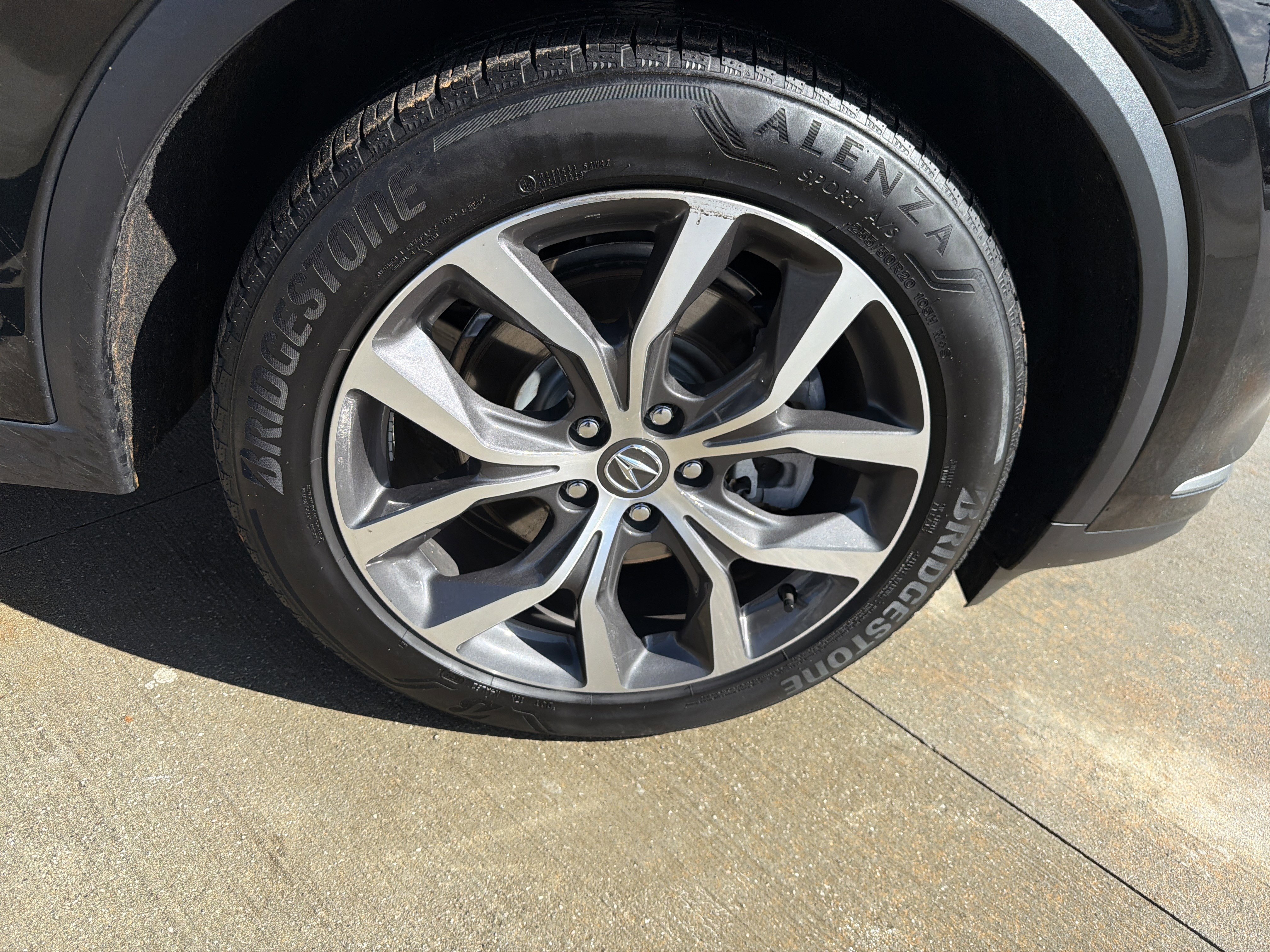 Certified 2024 Acura MDX SH-AWD w/ Technology Package image 13