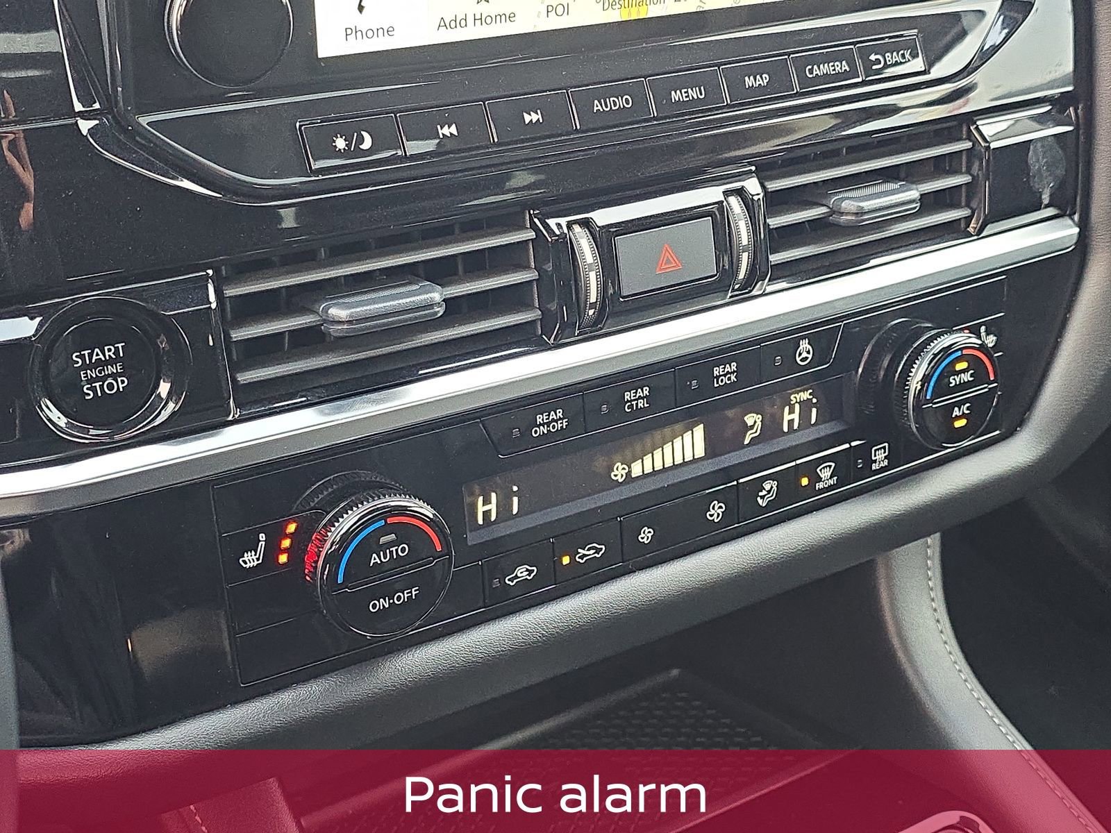 Used 2025 Nissan Pathfinder SL w/ SL Premium Package image 23