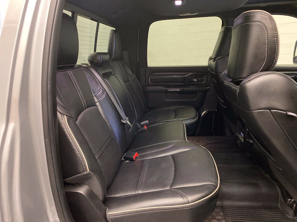 Certified 2023 RAM 2500 Limited AWD/4WD image 21