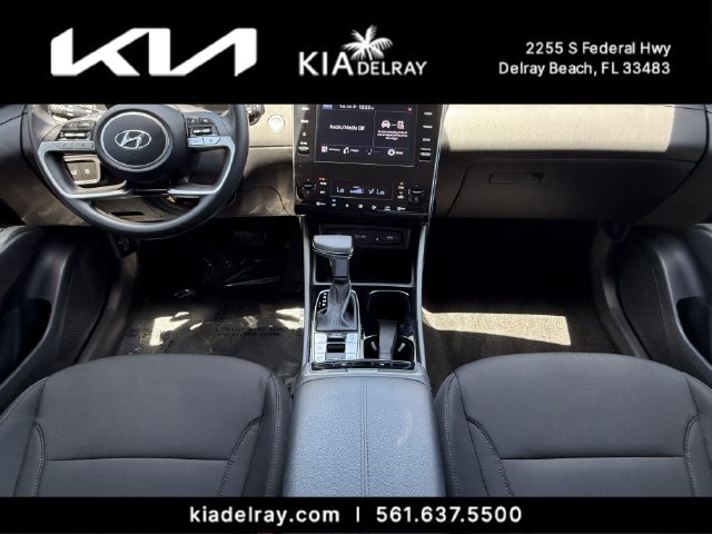 Used 2024 Hyundai Tucson SEL FWD image 13