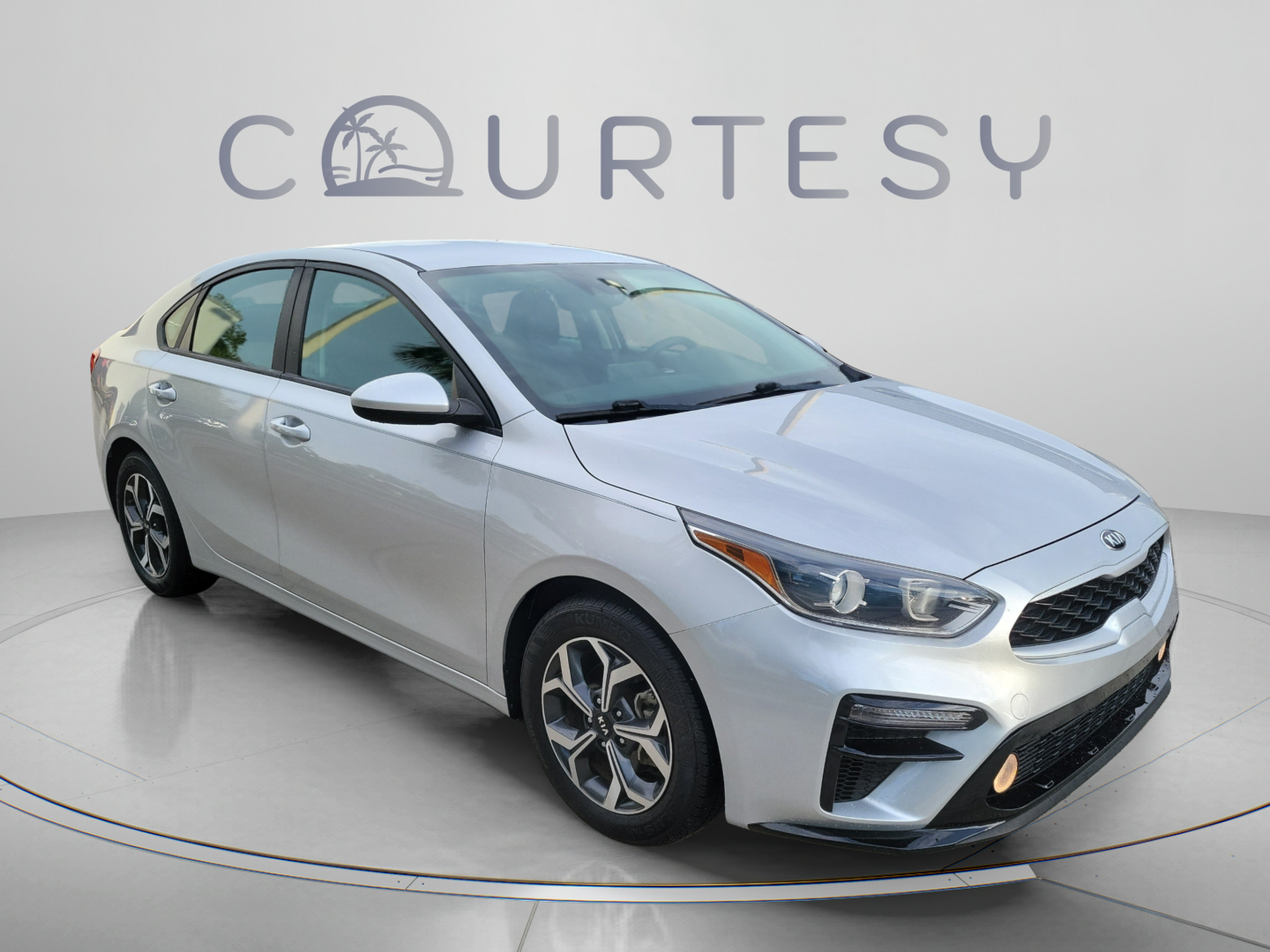 Used 2019 Kia Forte LXS FWD image 5