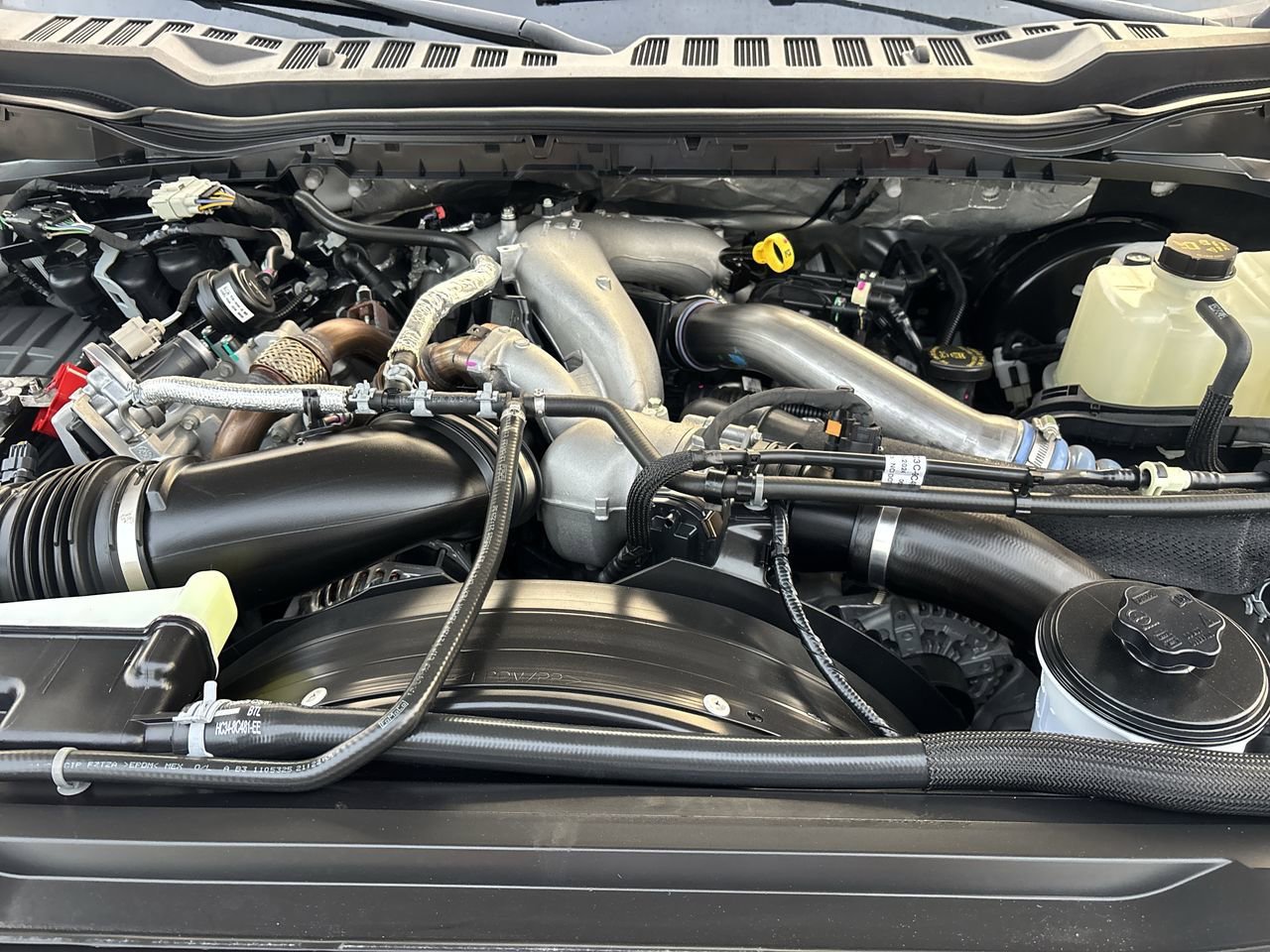 Used 2024 Ford F250 Lariat w/ Lariat Ultimate Package image 11