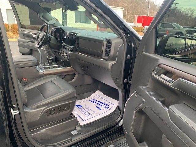 Certified 2023 GMC Sierra 1500 SLT w/ SLT Premium Package image 14