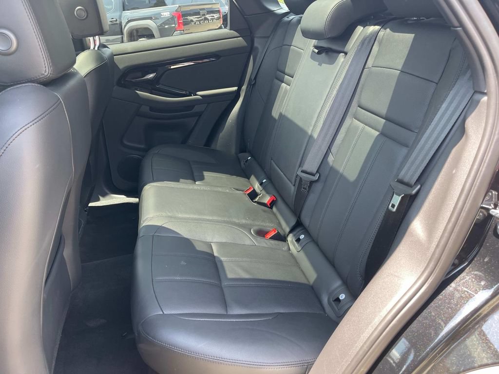 New 2026 Land Rover Range Rover Evoque S AWD/4WD image 11