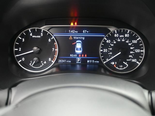 Used 2025 Nissan Altima 2.5 SV image 10