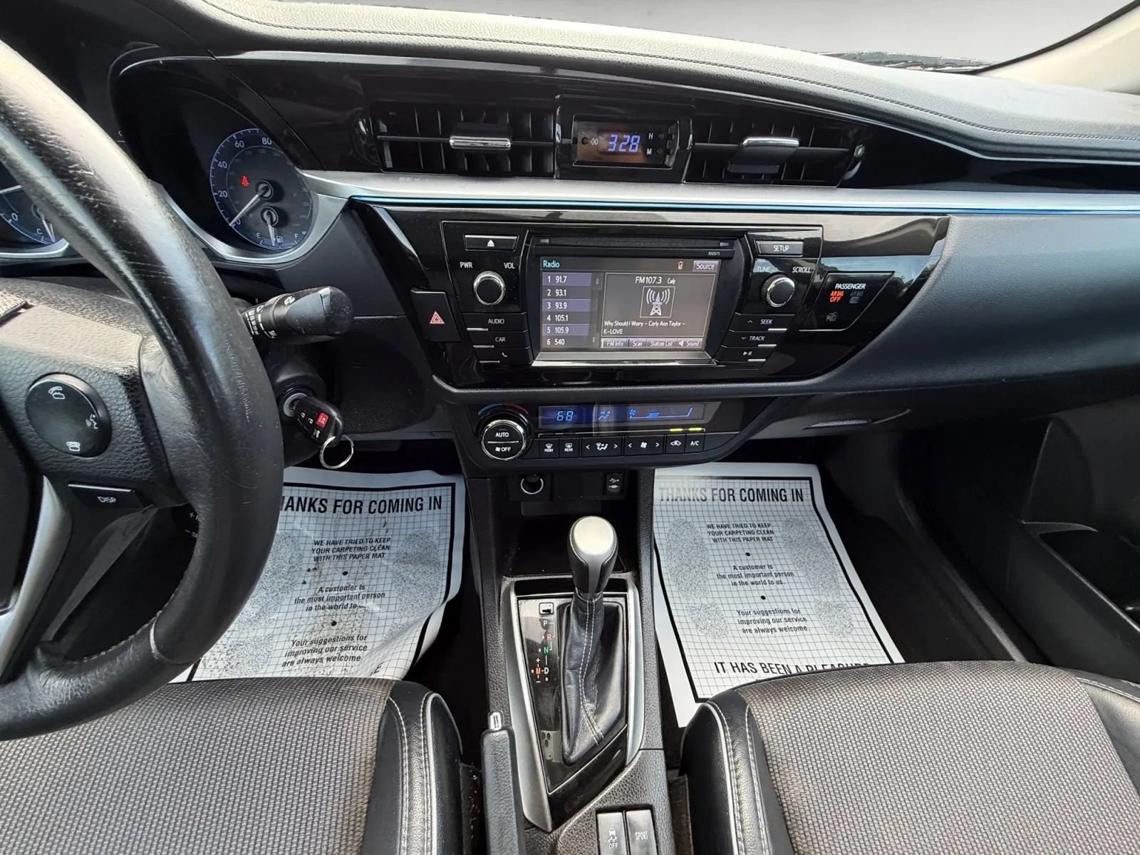 Used 2016 Toyota Corolla S FWD image 11