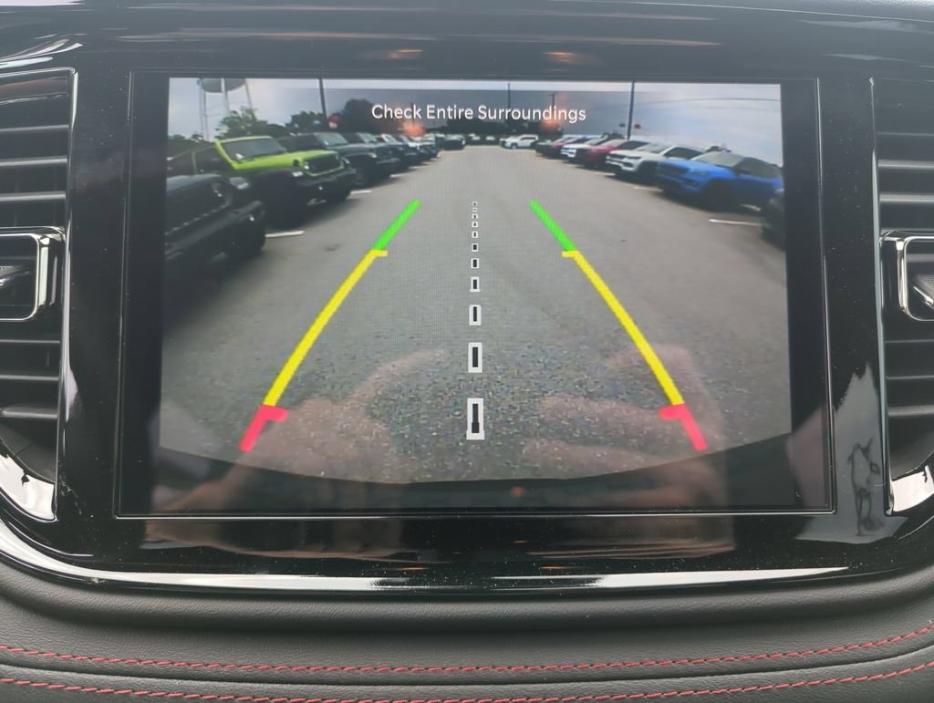 New 2026 Dodge Durango GT AWD/4WD image 25