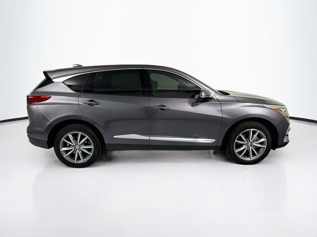 Used 2021 Acura RDX w/ Technology Package FWD image 4