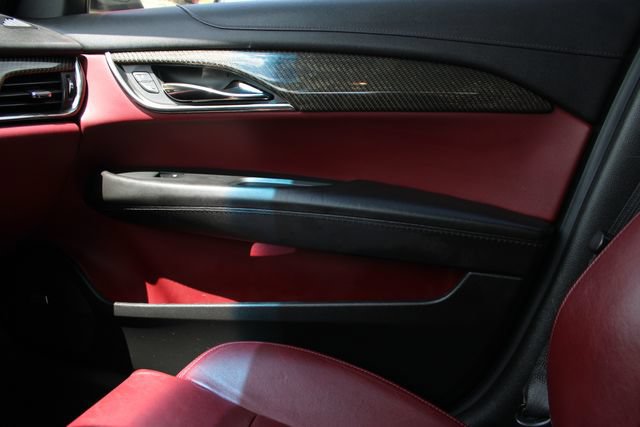 Used 2014 Cadillac ATS Luxury w/ Sun And Sound Package RWD image 21