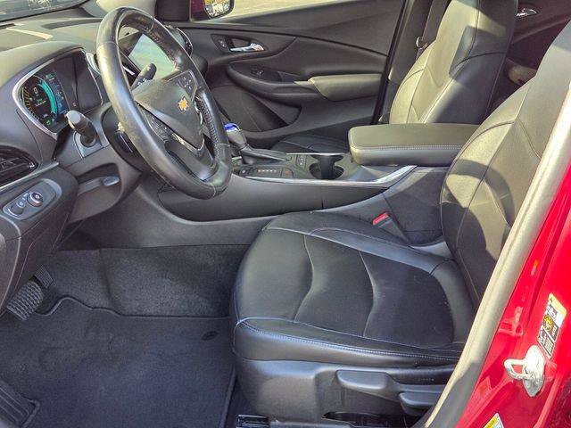 Used 2018 Chevrolet Volt Premier w/ Driver Confidence Package image 9