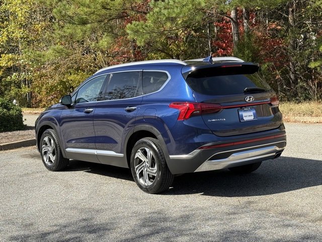 Used 2022 Hyundai Santa Fe SEL w/ Convenience + Premium Package image 4