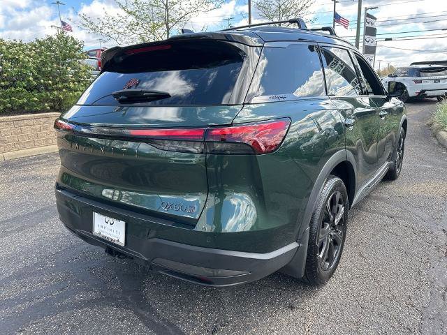 Certified 2026 INFINITI QX60 Autograph w/ Dark Cargo Package AWD/4WD image 14