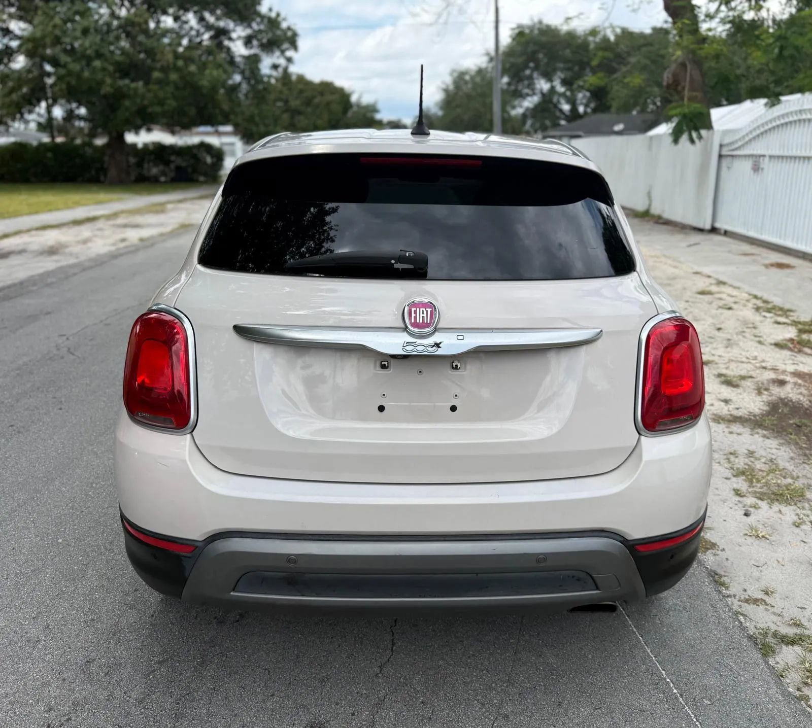 Used 2016 FIAT 500X Trekking FWD image 8