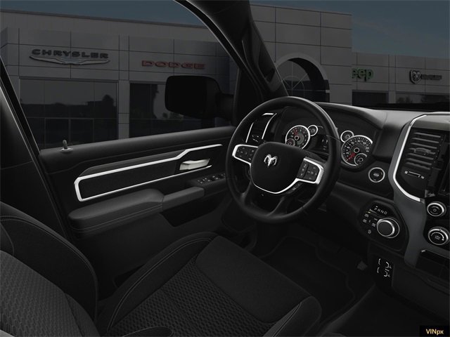 New 2025 RAM 1500 Big Horn image 20