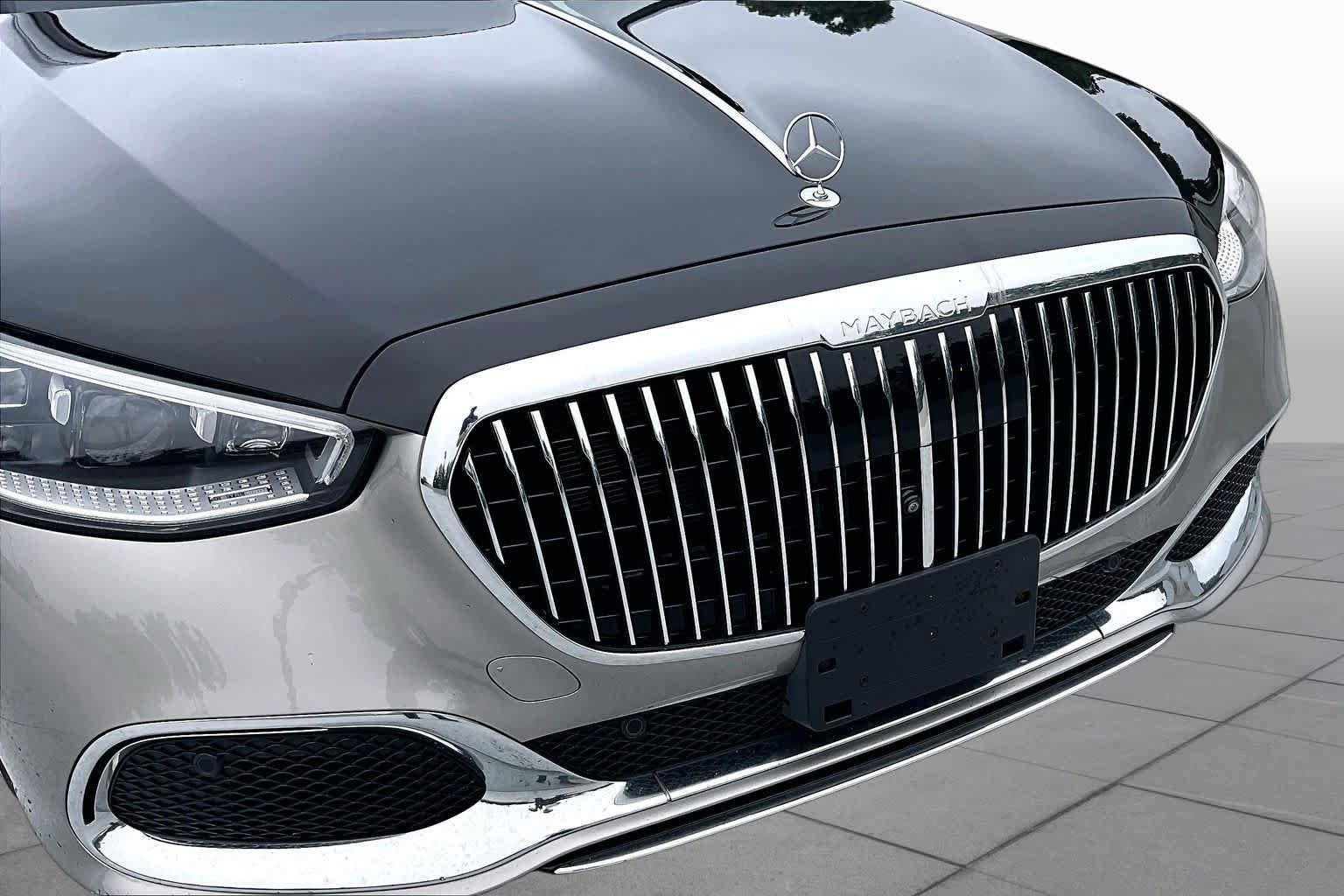 Used 2021 Mercedes-Benz Maybach S 580 4MATIC image 30