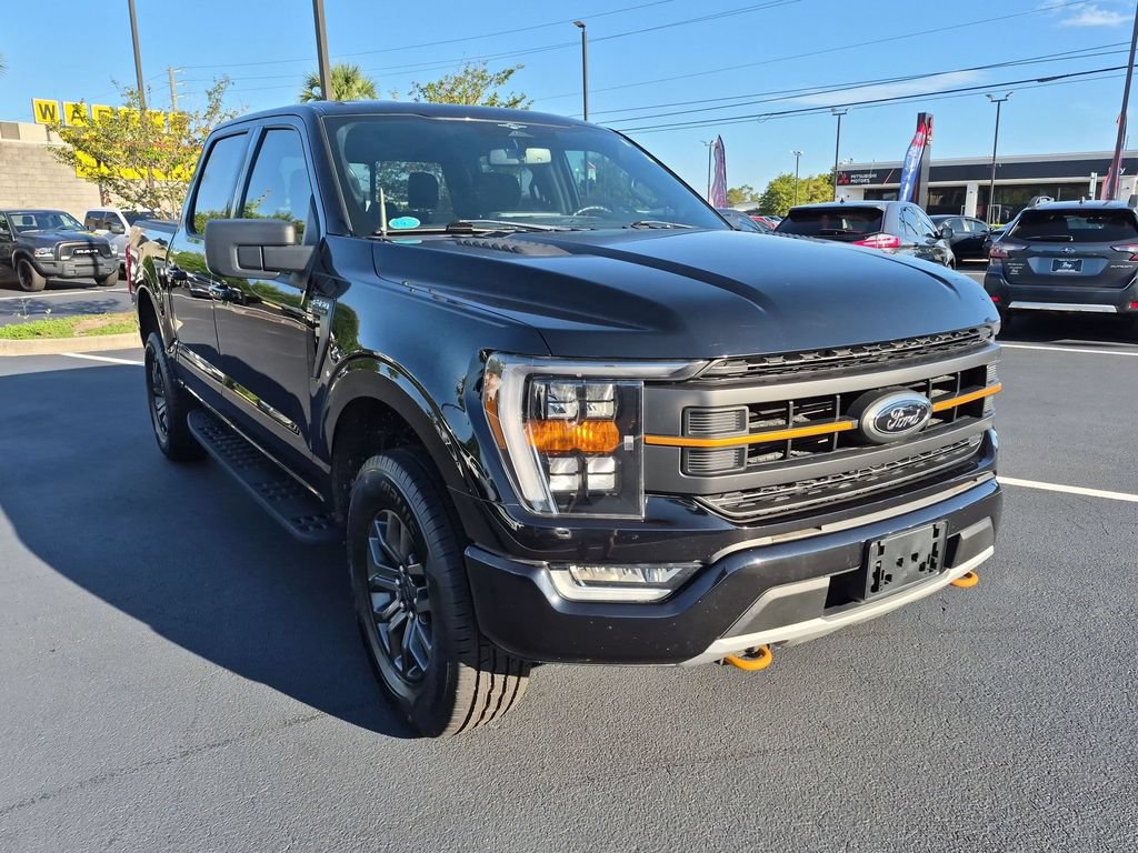 Used 2023 Ford F150 Tremor w/ Trailer Tow Package AWD/4WD image 3