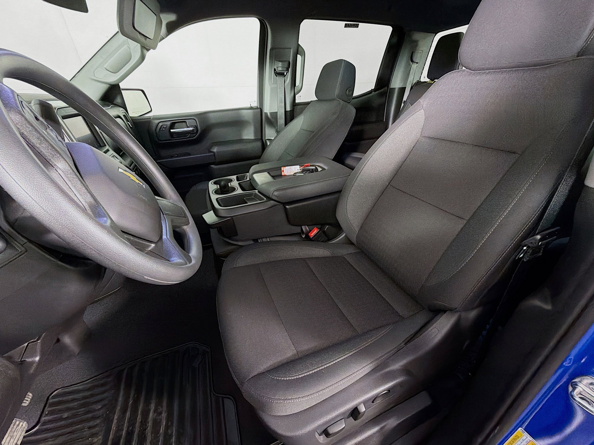 Used 2026 Chevrolet Silverado 1500 Custom w/ Turbomax Blackout Package image 12