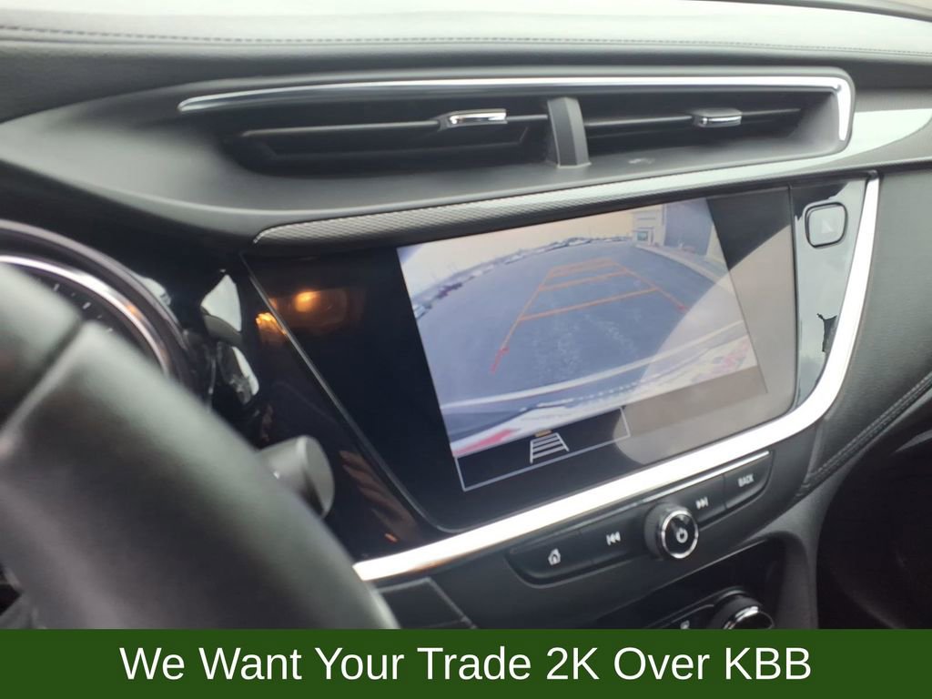 Used 2023 Buick Encore GX Select w/ Safety Package II image 25