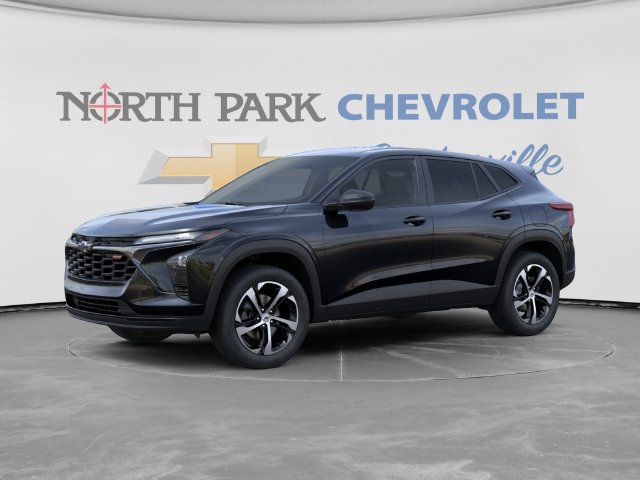 New 2026 Chevrolet Trax RS FWD image 2