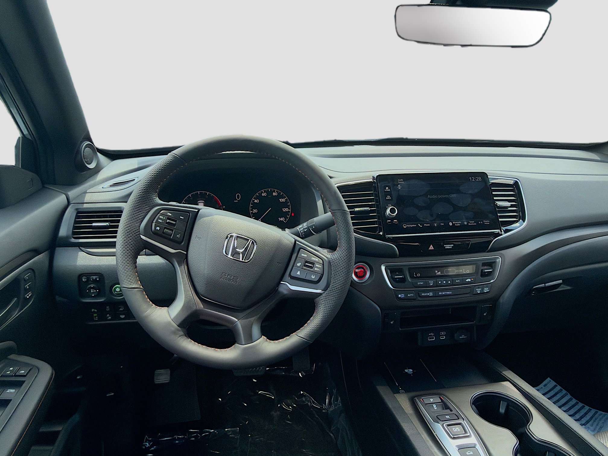 New 2026 Honda Ridgeline TrailSport image 18