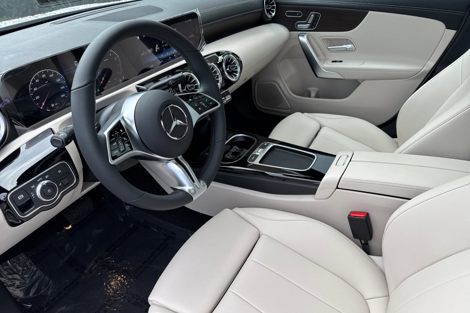 New 2026 Mercedes-Benz CLA 250 4MATIC image 10