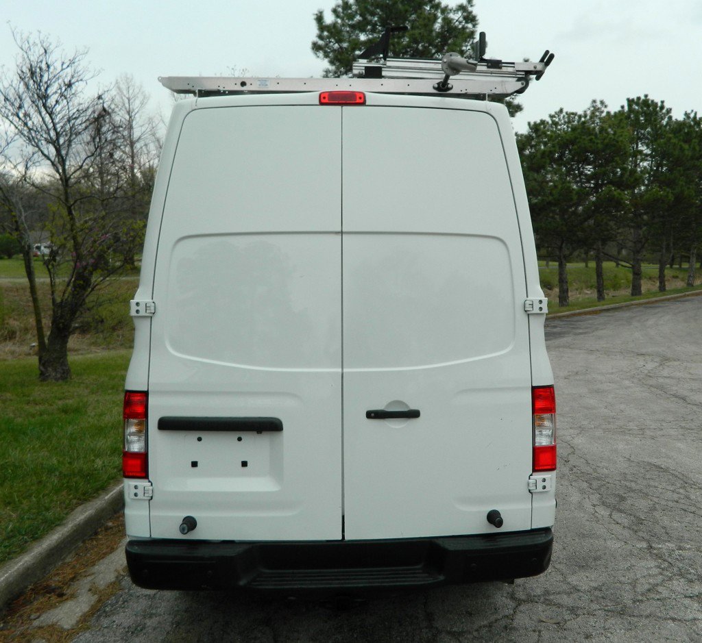 Used 2020 Nissan NV 2500 SV RWD image 8