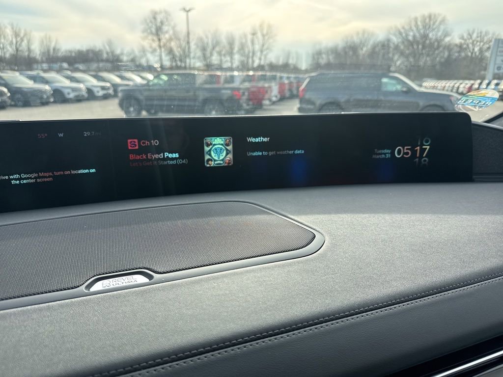 New 2026 Lincoln Navigator L Reserve w/ Jet Appearance Package AWD/4WD image 15
