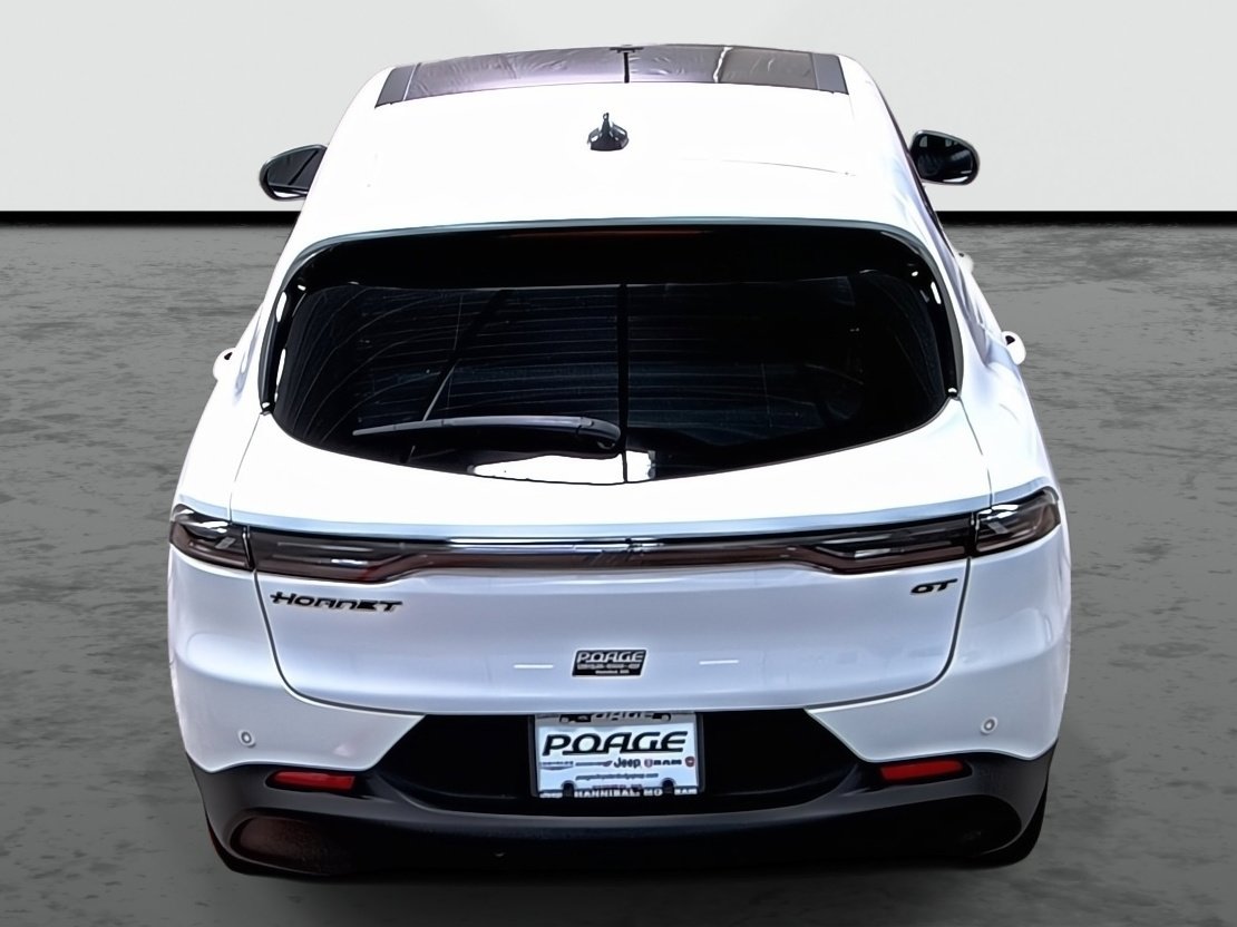 Used 2024 Dodge Hornet GT Plus w/ Tech Pack Plus w/o Parking image 3