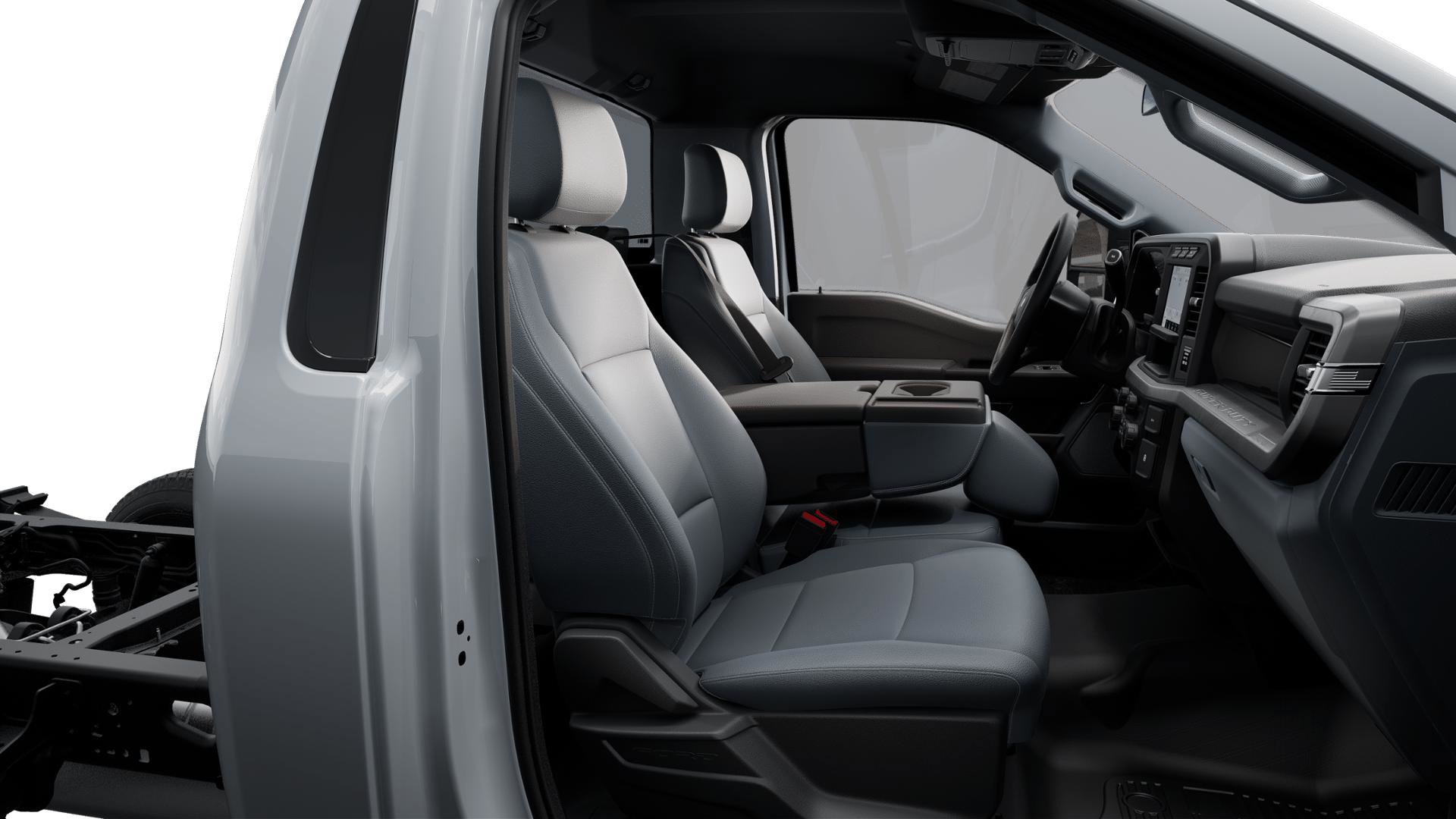 New 2024 Ford F600 4x4 Regular Cab Super Duty image 6