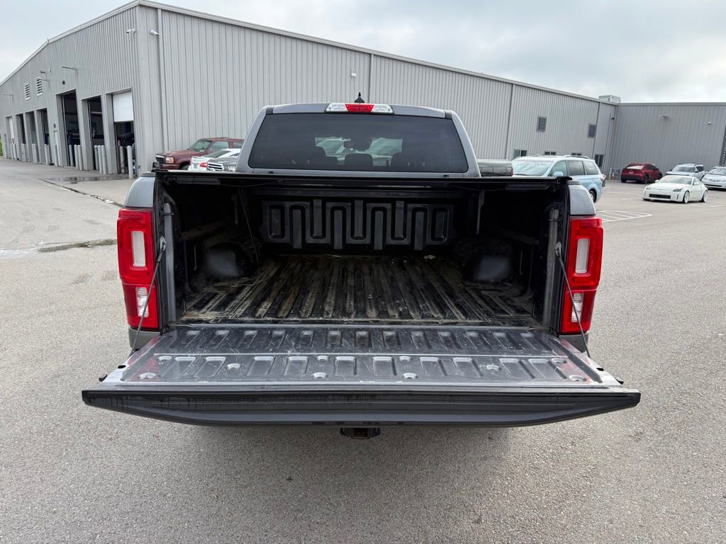 Used 2021 Ford Ranger XLT w/ Equipment Group 301A Mid RWD image 19