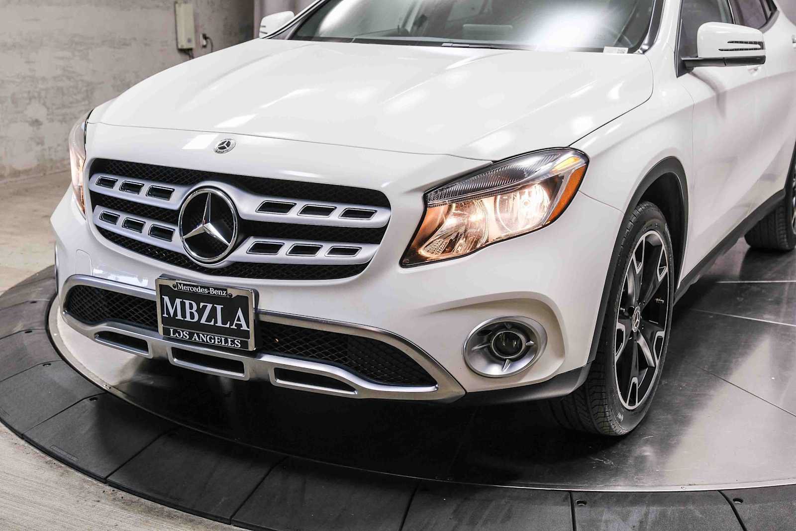 Used 2020 Mercedes-Benz GLA 250 image 11