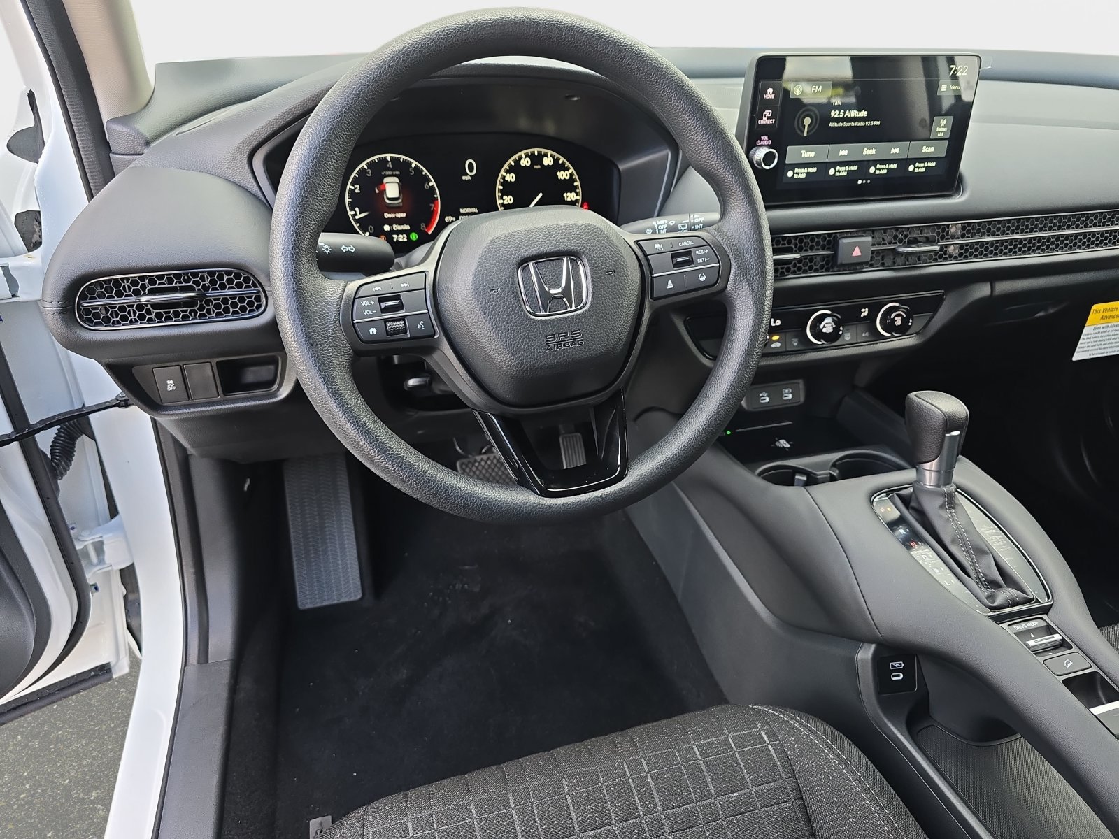 New 2027 Honda HR-V LX image 15