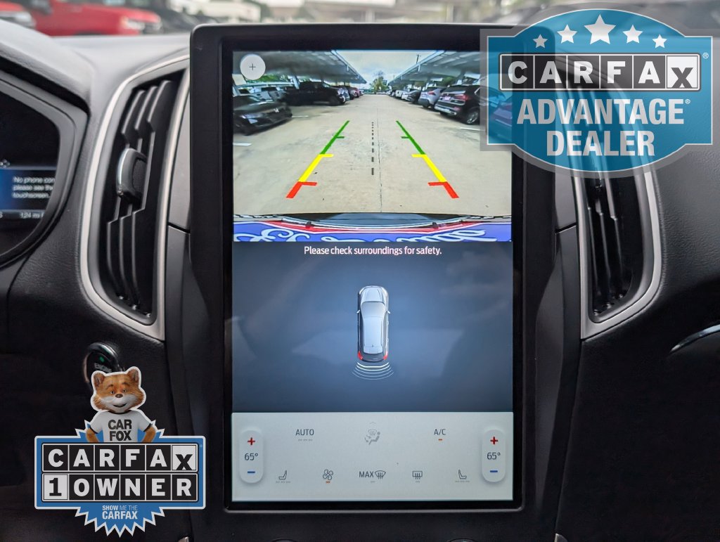 Used 2024 Ford Edge ST-Line AWD/4WD image 10