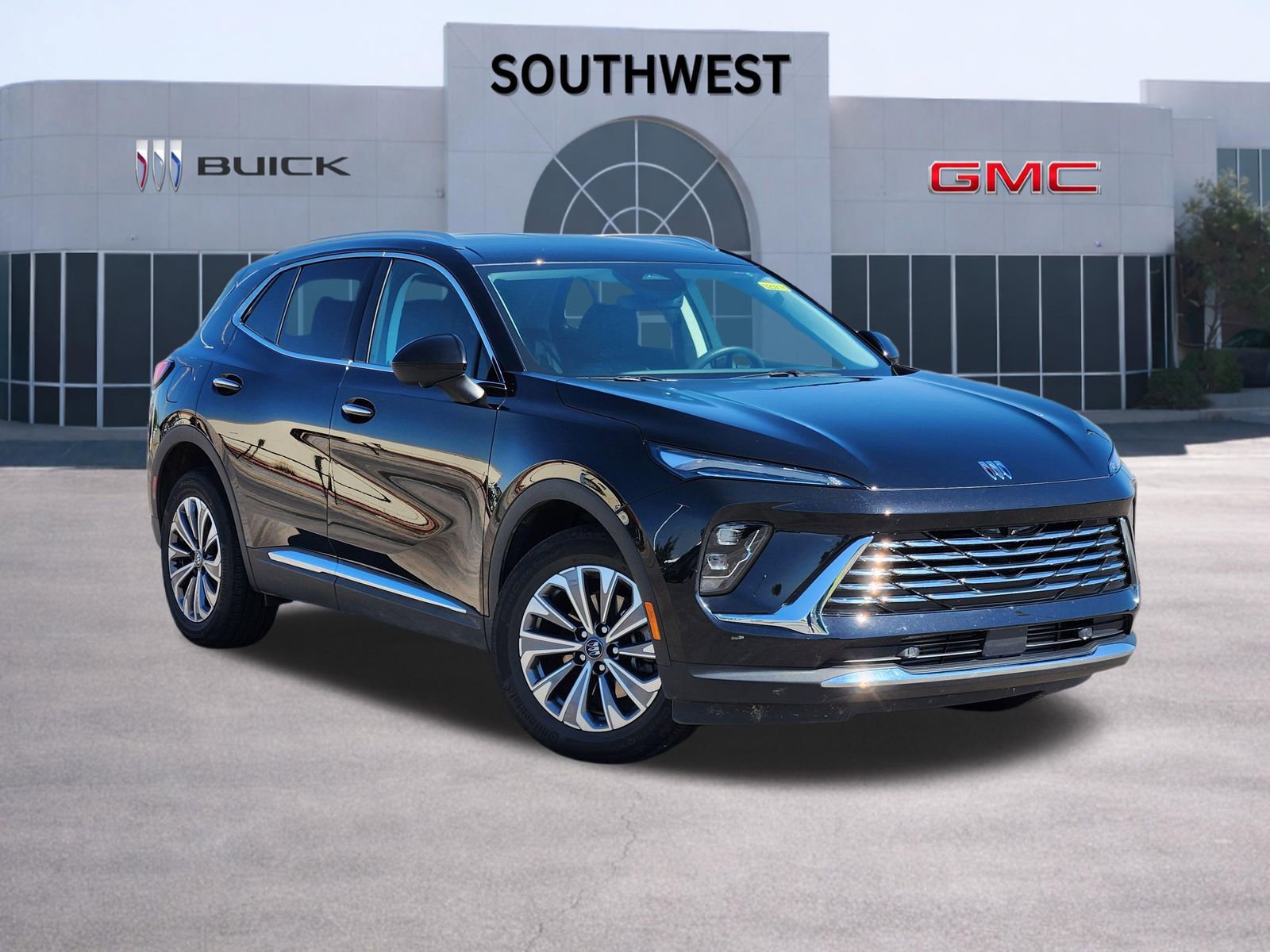 New 2025 Buick Envision Preferred image 6