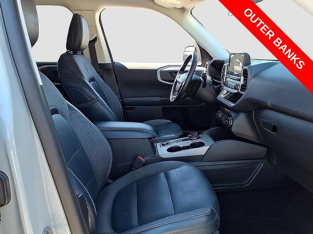 Used 2021 Ford Bronco Sport Outer Banks w/ Outer Banks Package (96D) AWD/4WD image 10