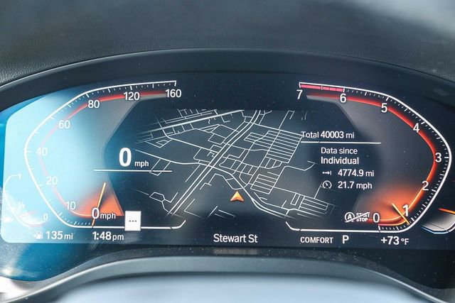 Used 2022 BMW X4 xDrive30i w/ Convenience Package AWD/4WD image 24