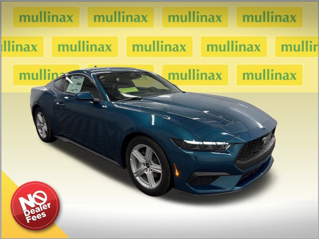 New 2026 Ford Mustang Premium image 1