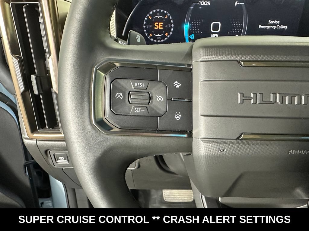 Used 2025 GMC Hummer EV 3X AWD/4WD image 13