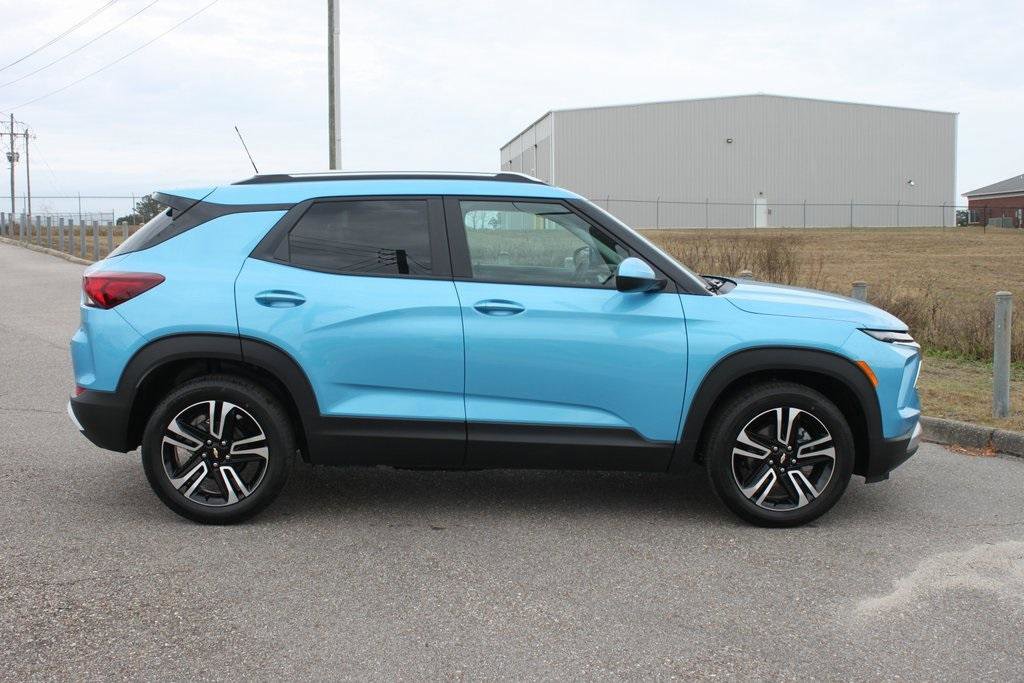 New 2026 Chevrolet TrailBlazer LT w/ Convenience Package image 14