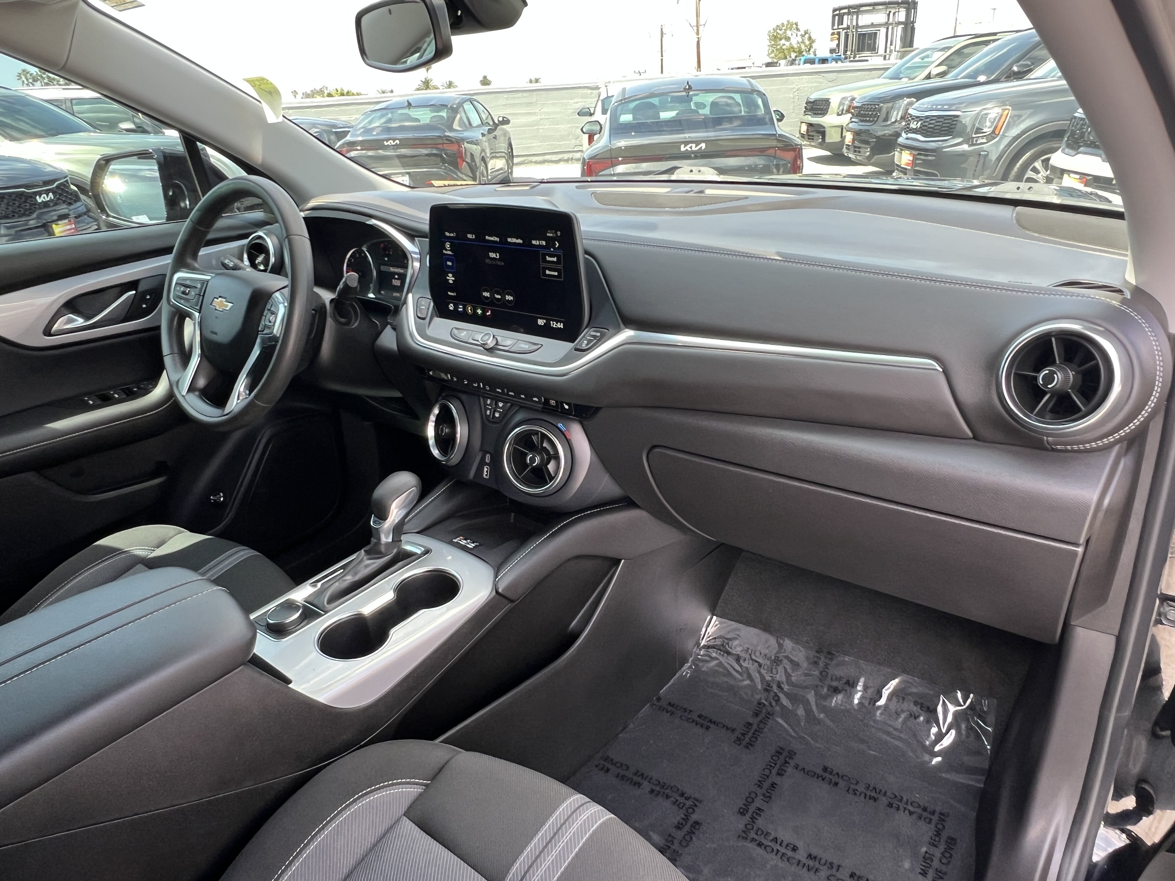 Used 2024 Chevrolet Blazer LT w/ Convenience Package FWD image 14