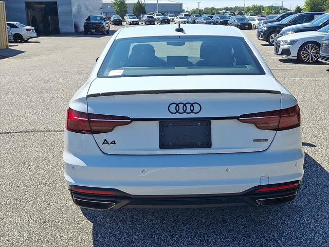 Certified 2023 Audi A4 2.0T Premium Plus w/ Premium Plus Package AWD/4WD image 5
