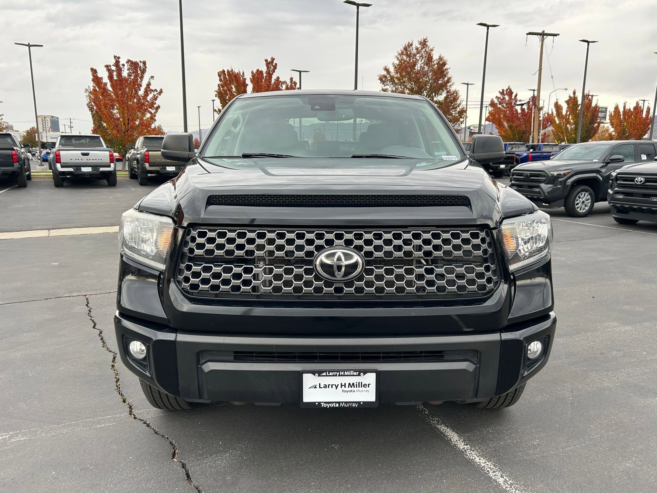 Used 2020 Toyota Tundra SR5 image 8