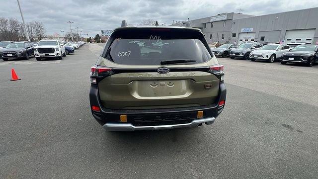 New 2026 Subaru Forester Wilderness AWD/4WD image 6