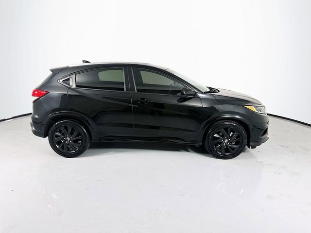 Used 2022 Honda HR-V Sport image 10